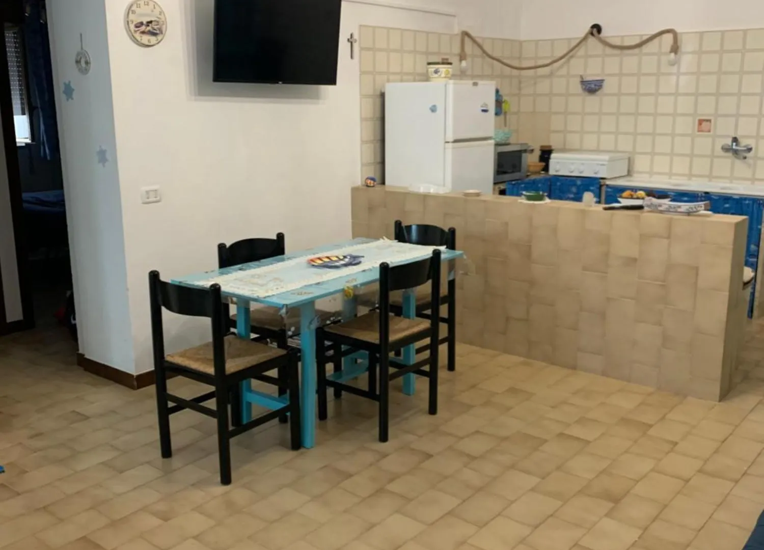 Apartment La Maison Du Vent Marettimo