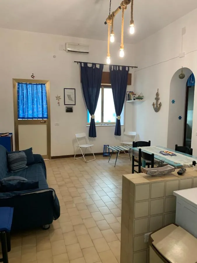Apartment La Maison Du Vent Marettimo