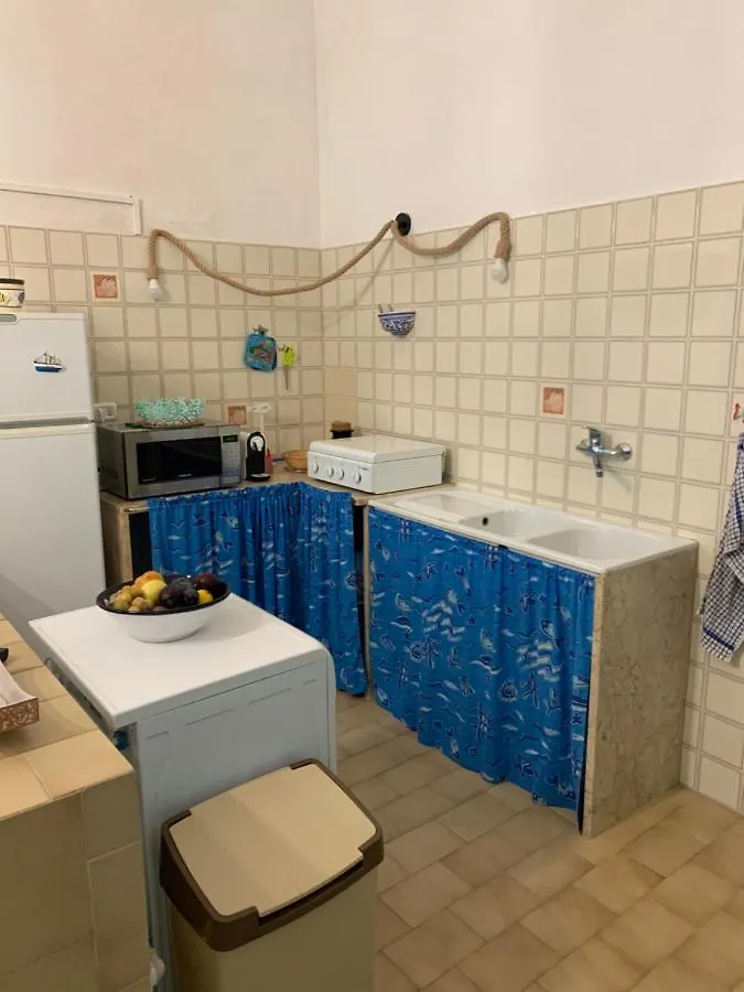 La Maison Du Vent Marettimo Italy