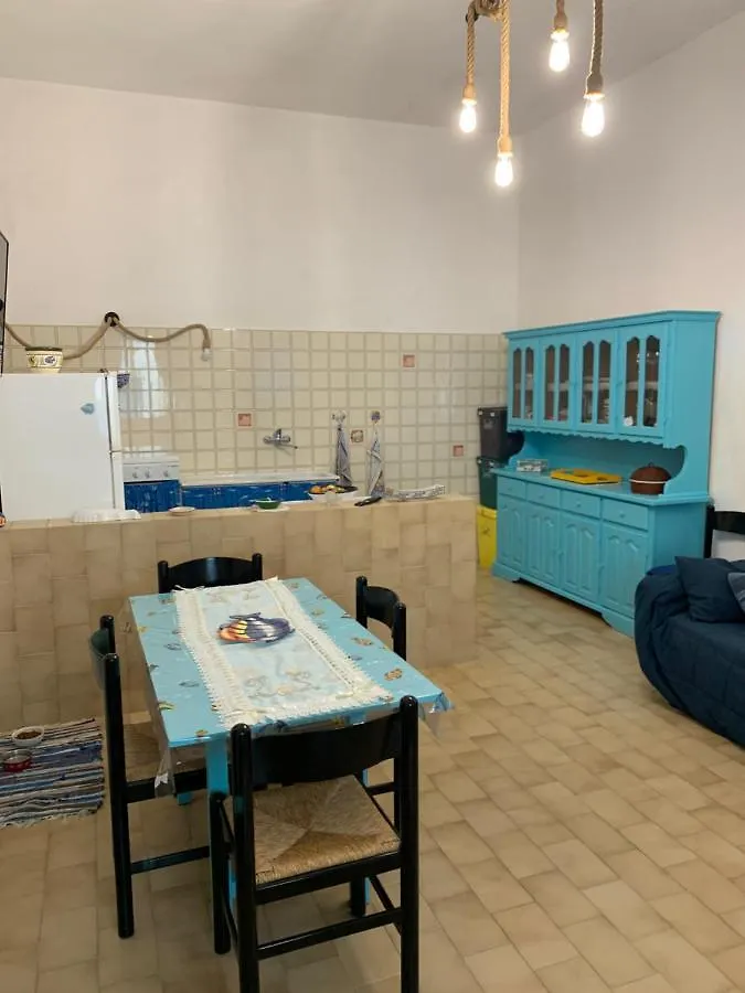 La Maison Du Vent Marettimo Apartment