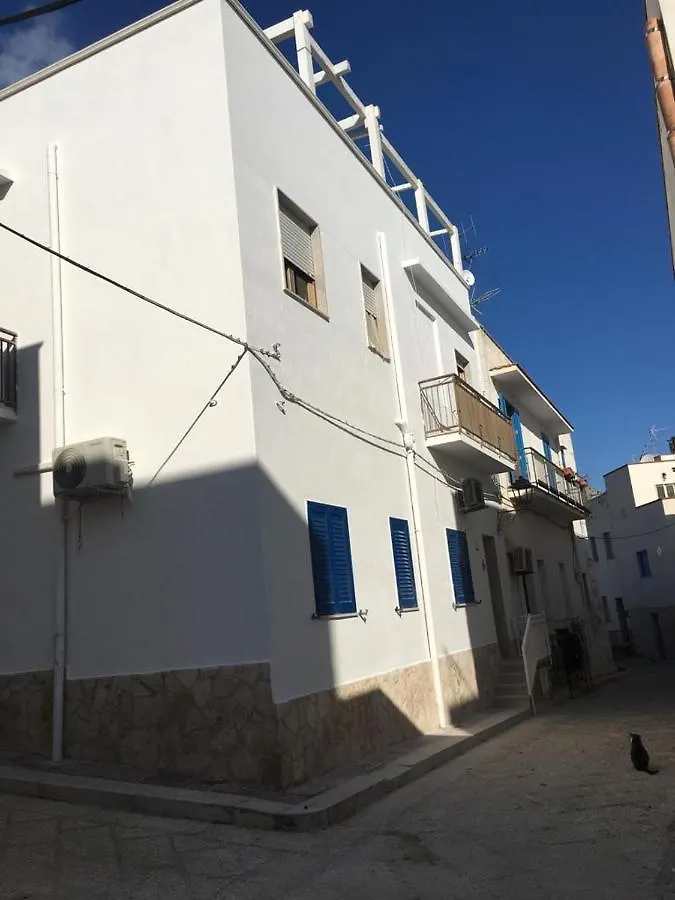 La Maison Du Vent Marettimo Italy